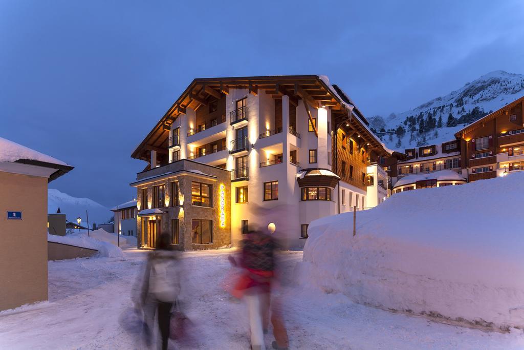 Superior Hotel Panorama Obertauern Habitación foto