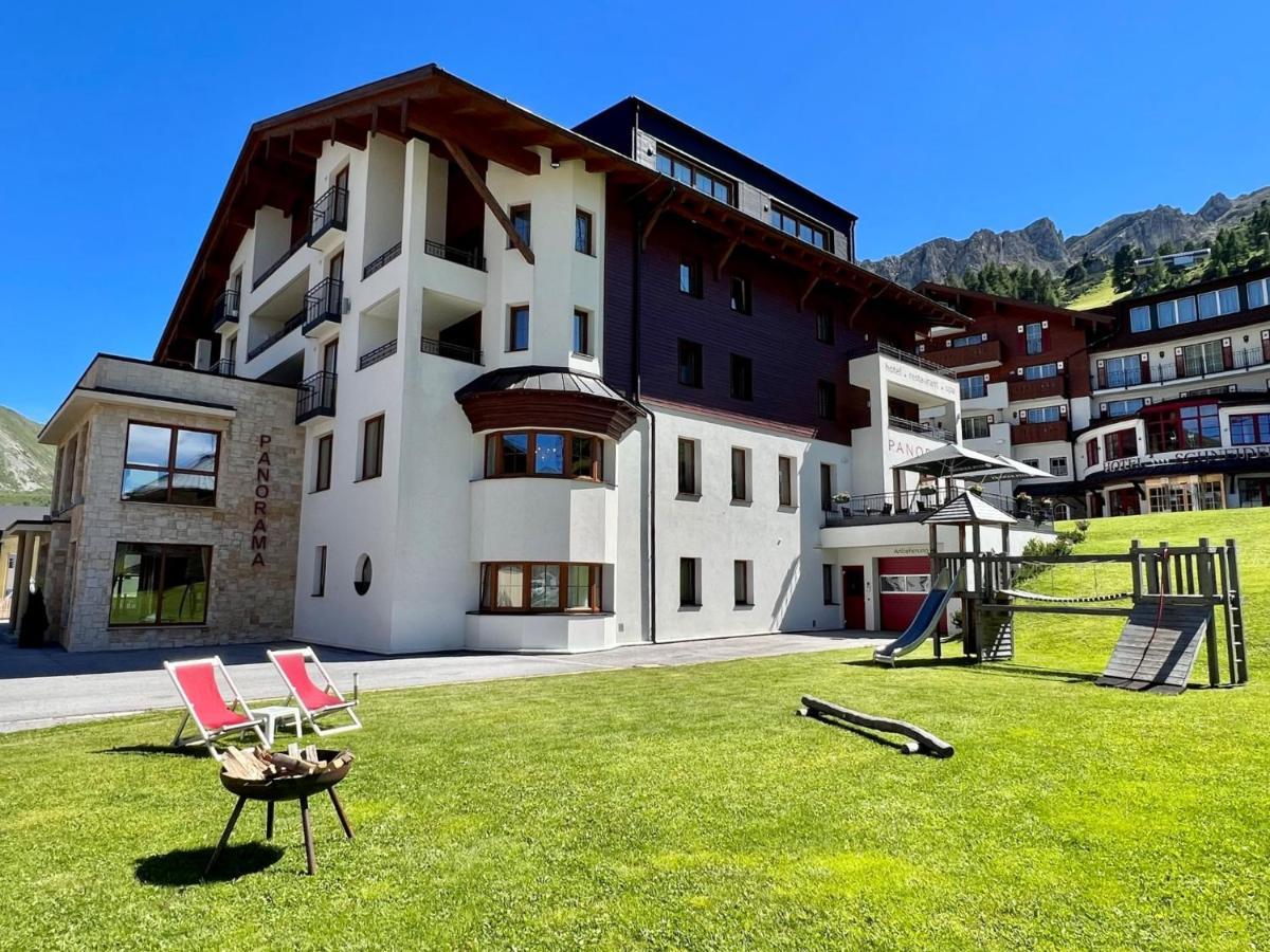 Superior Hotel Panorama Obertauern Exterior foto