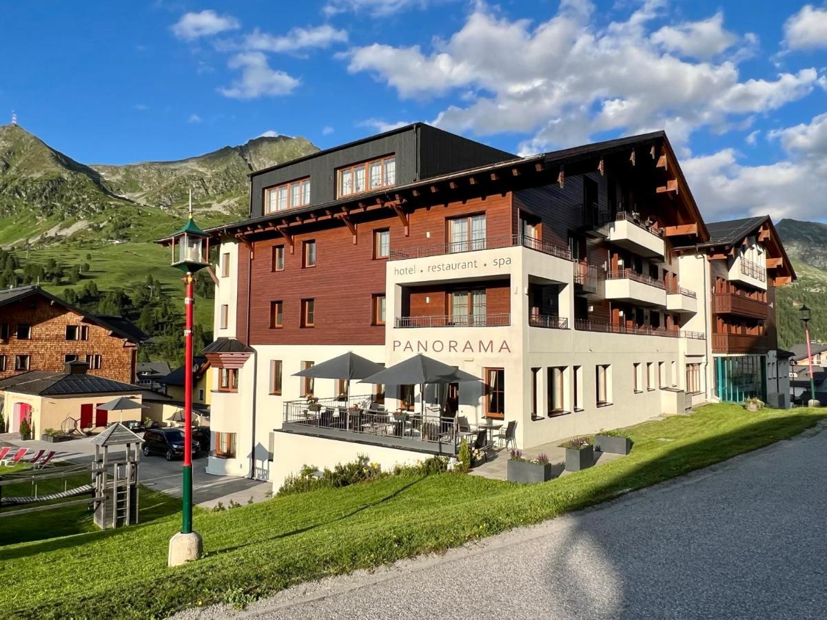 Superior Hotel Panorama Obertauern Exterior foto